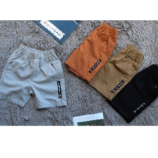Quần short bé trai 8-25 ký