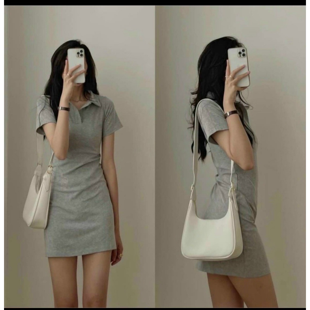 (HCM)  ĐẦM SUÔNG UMI NỮ FORM ÔM SIÊU HOT THỜI TRANG TRẺ TRUNG  CHO CÁC CHỊ EM KOKO MI FASHION