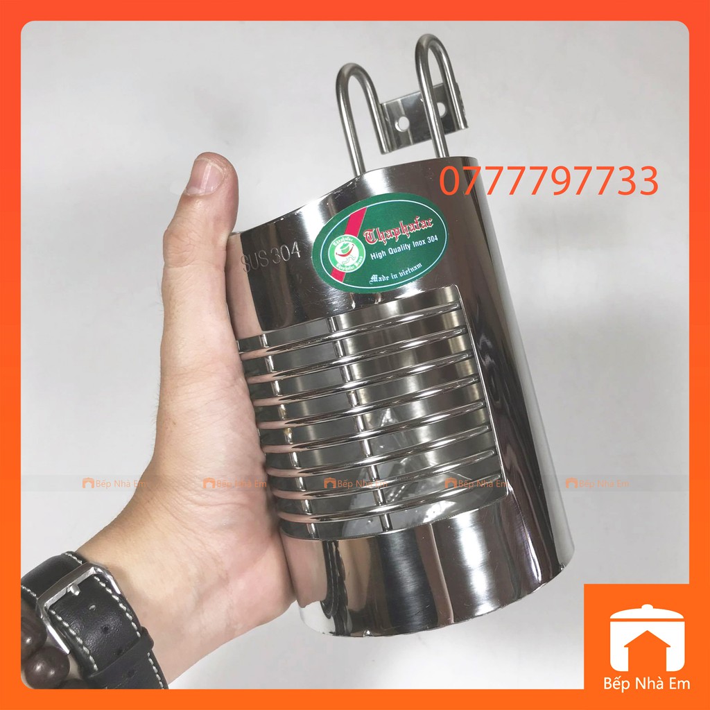 Ống Đũa Inox 304 Cao Cấp Thaphafac - Việt Nam Sản Xuất