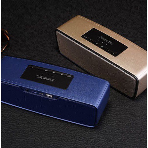 Loa Bluetooth S2025 Hỗ Trợ USB, Thẻ Nhớ, Đầu AUX