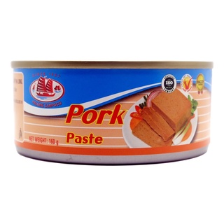 Pate thịt heo Hạ Long