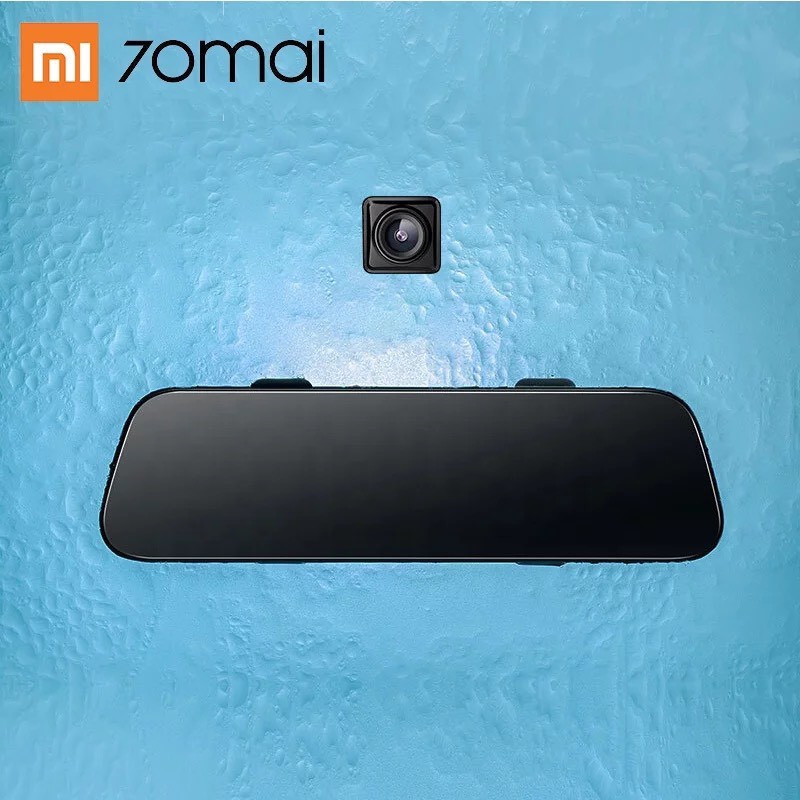 Camera lùi ô tô Xiaomi 70mai Midrive RC05 -1080p góc rộng 135 độ - Camera phía sau ô tô Xiaomi 70mai -BH 12 Tháng | BigBuy360 - bigbuy360.vn