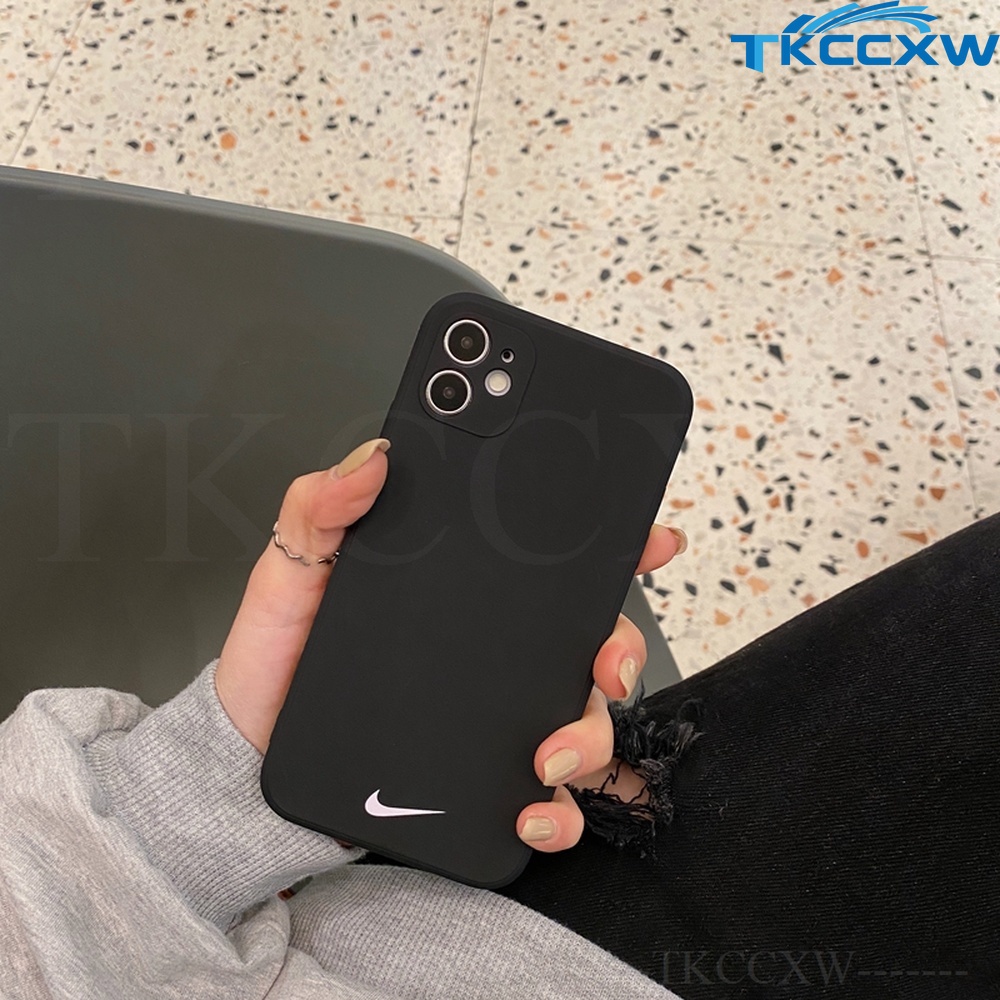 Ốp điện thoại silicon hình vuông cho Samsung Galaxy S21 S20 Note 20 Ultra S21 S20 S10 S9 Plus Note 10+ Note 9 S20 FE