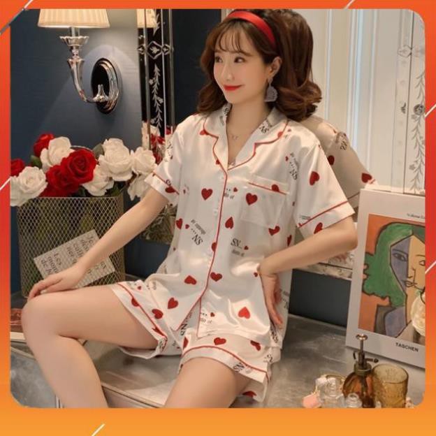 [ Hàng oder ] Đồ ngủ pijama nữ chất vải cotton mát [Hà Nội] [Free Ship99K]