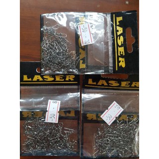 ( đại hạ giá ) Khóa link Laser 1 gói 50 chiếc ( giá rẻ vô địch )