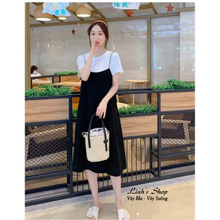 Set Áo Váy Bầu Và Sau Sinh SAV11