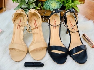 Sandal cao gót 7cm