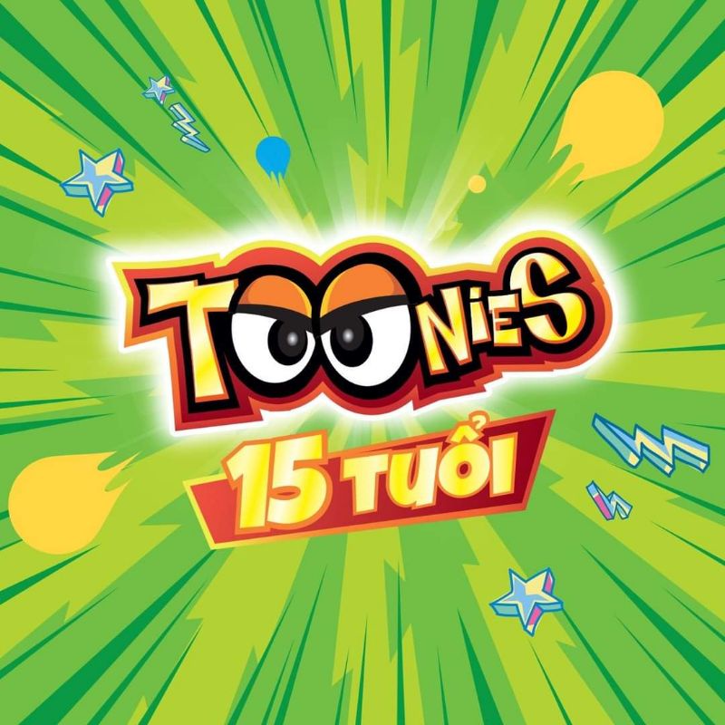 Snack Toonies gói 38g