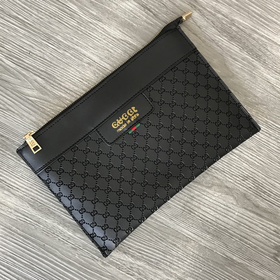 Ví Cầm Tay Thời Trang Nam Nữ Unisex MSR1