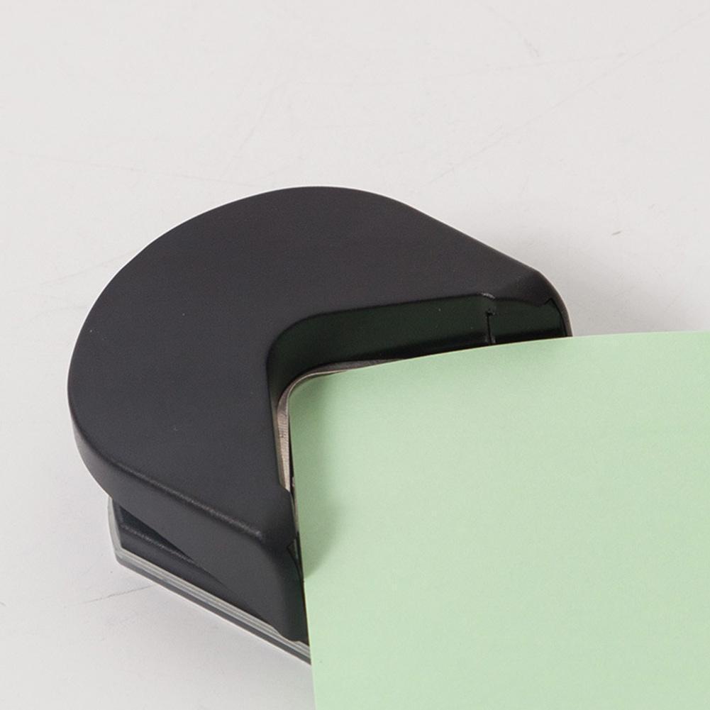 Dụng Cụ Cắt Giấy Góc Tròn Bằng Nhựa Pvc Cách Nhiệt C9K0