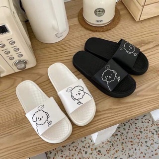 Dép lê ulzzang cute