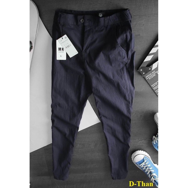 Quần Đũi Xuông Slim Ống Côn Thời Trang | BigBuy360 - bigbuy360.vn