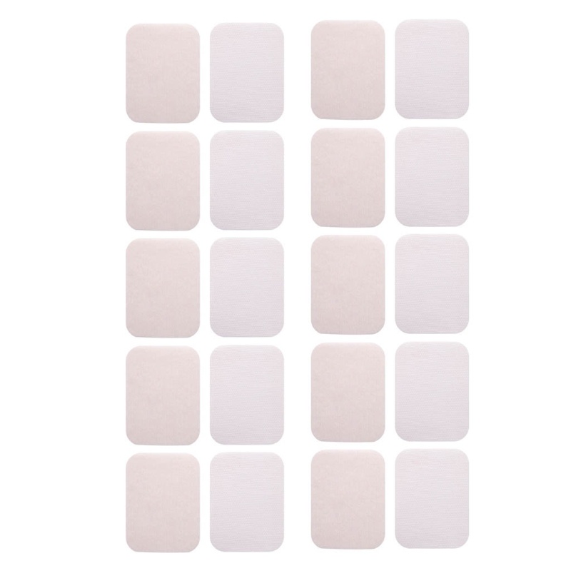 Set 10 Cặp Đệm Chống Trượt Có Móc Treo Cho Ghế Sofa Phòng Khách
