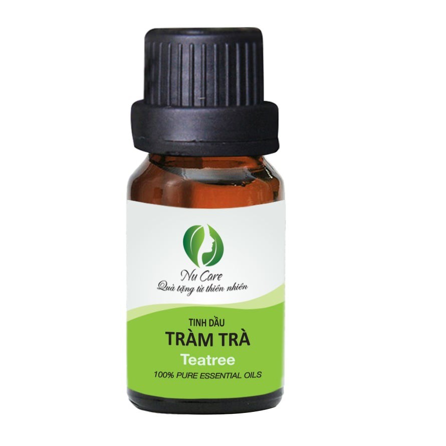 Tinh Dầu Tràm Trà Nguyên Chất Nu Care 10ml