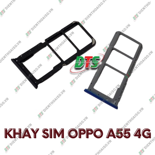 Khay sim oppo a55 4g đủ màu ( Khay sim dùng cho oppo A55 4g )
