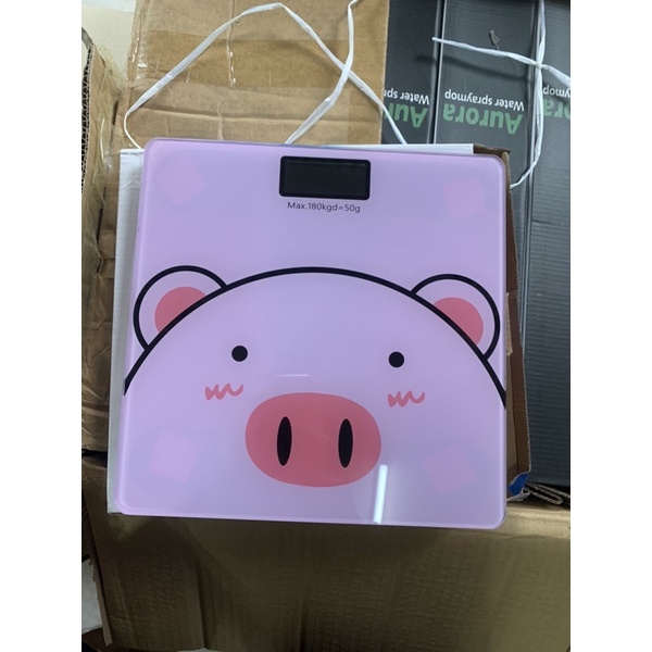 cân điện tử mini, cân điện tử con heo tiện lợi
