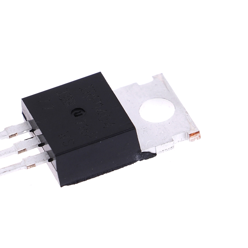 Bộ 5 linh kiện điển tử hiệu ứn trường Irf1404 1404 Mosfet Mosft To-220