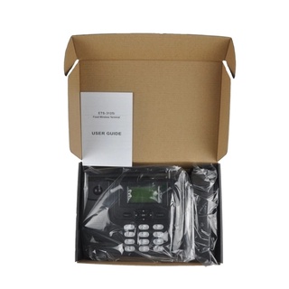 Điện Thoại Bàn Dùng Sim Di Động, Sim Máy Bàn Gphone HomePhon Huawei ETS3125i.