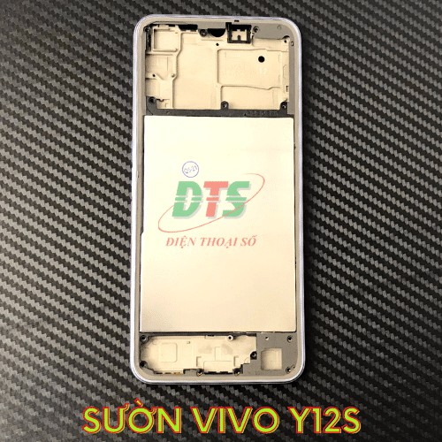 Bộ vỏ thay cho Vivo Y12s