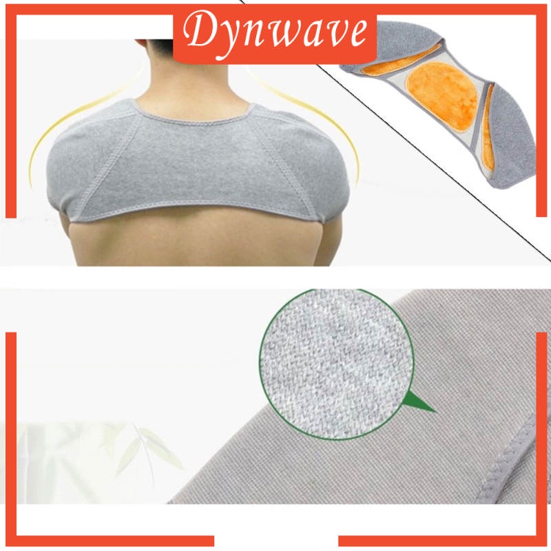 Đai đeo giữ ấm vai thoáng khí dùng cho văn phòng / nhà ở