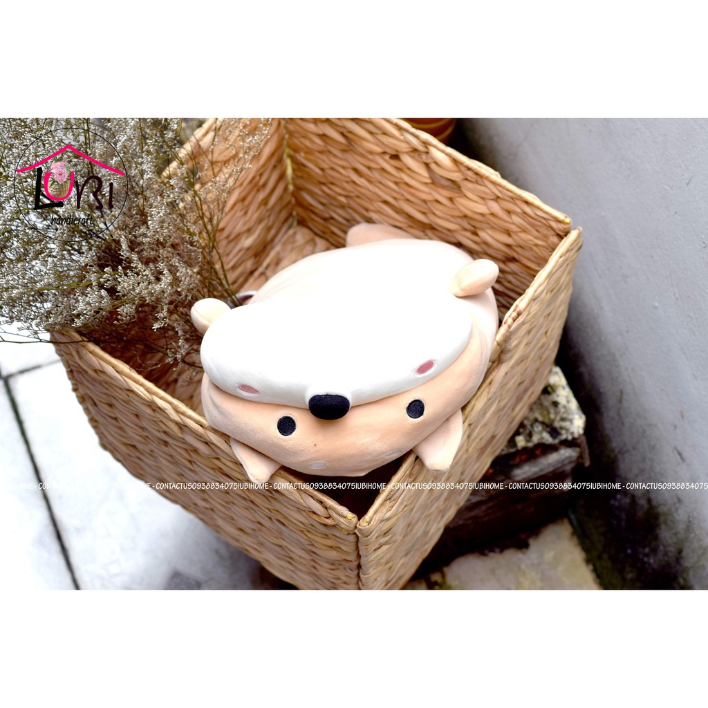 Litishop - Sọt đựng đồ lục bình hình vuông, có thể gấp gọn | BigBuy360 - bigbuy360.vn