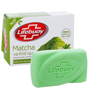 Xà phòng diệt khuẩn Lifebuoy (90g)