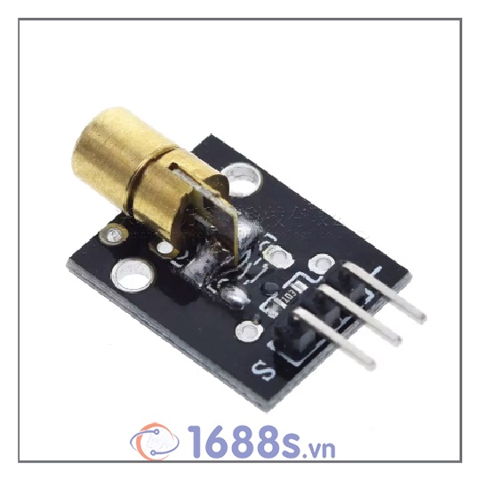 Module Cảm biến lazer - 1688s.vn