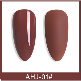 Sơn gel As mã AHJ | chai đỏ 15ML