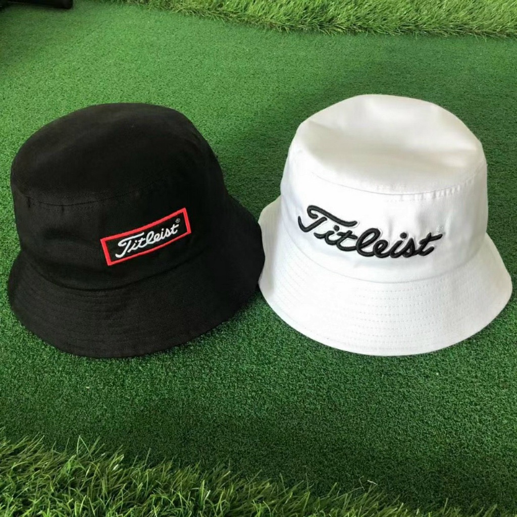 MŨ GOLF NỮ TITLEIST VÀNH TRÒN PHONG CÁCH MỚI TRẺ TRUNG