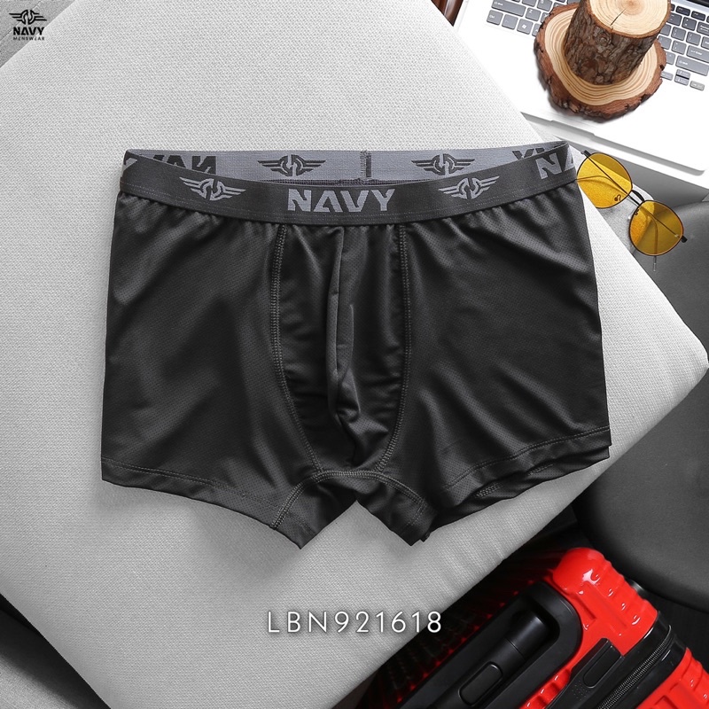 BIGSIZE NAM 80-140KG QUẦN LÓT LƯỚI NAM 2BIG NAVY STAR