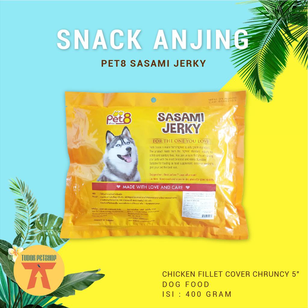 Vỏ Bọc Máy Chơi Game Nuôi Thú Cưng 8 Sasami Jerky 5 "400 Gram