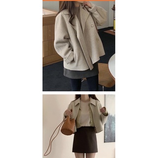 Áo khoác dạ tuyển khách chốt qua live
