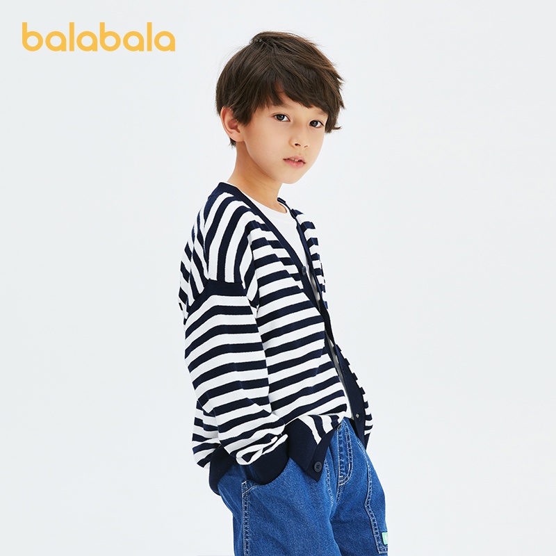 Áo khoác len Balabala - KIDS dành cho bé trai 202321103101
