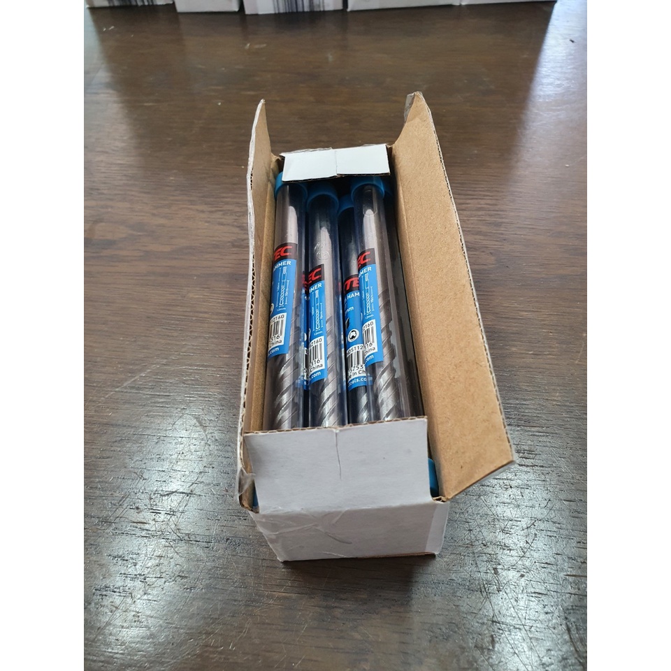 Mũi khoan bê tông FIXTEC đủ các size 110mm 160 mm loại tốt hàng chính hãng