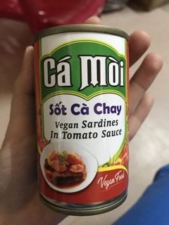 |Chính hãng| CÁ MÒI sốt cà CHAY