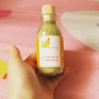 Bột thuốc Bắc cao cấp Mộc Hương