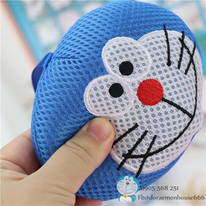 🌻BÔNG TẮM 🎀 DORAEMON HOUSE