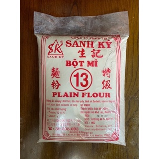 Bột mì sô 13 Sanh Ký 1kg