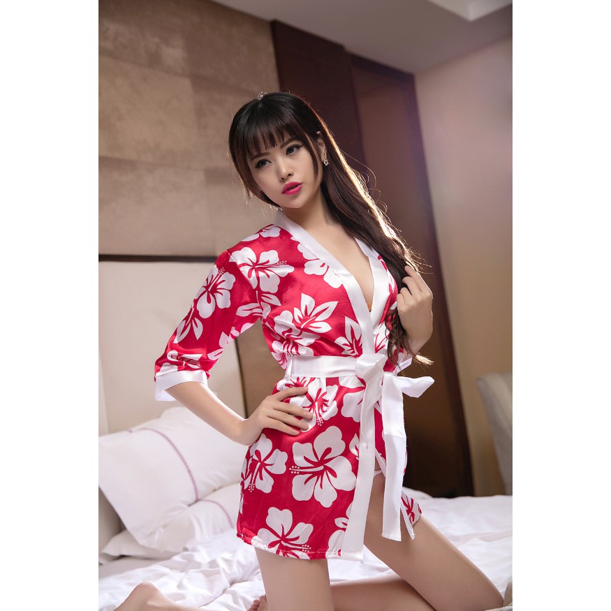 [Áo choàng ngủ] Cosplay Kimono Nhật Bản quyến rũ - 1301 | BigBuy360 - bigbuy360.vn