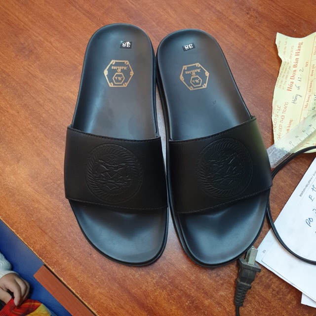 Dép da nam hàng cao cấp