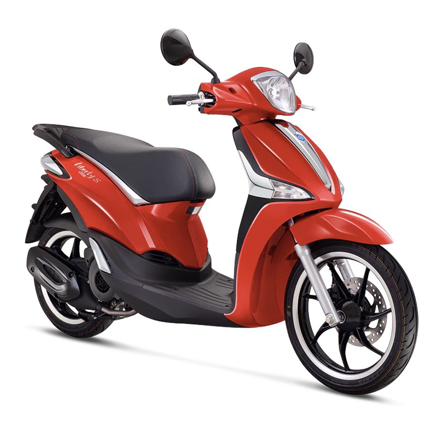 Xe máy Piaggio Liberty S ABS 125 iGet  - Mới 100%