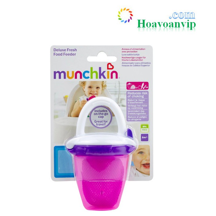 Túi nhai lưới Munchkin 24183