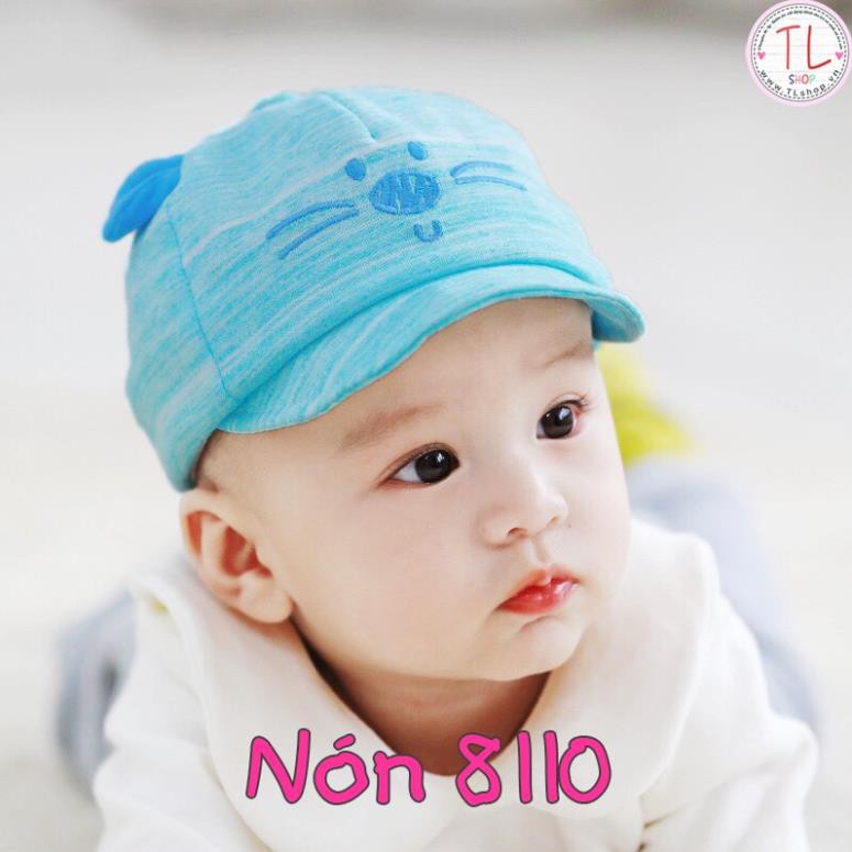 Nón cho bé - Nón dễ thương cho bé trai và bé gái