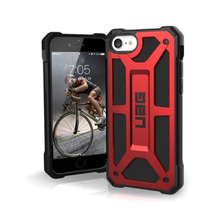 Ốp lưng iphone se 2020 uag monarch series - hàng chính hãng
