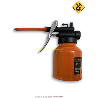 Vịt Dầu HarkCaput - Bình Bơm Nhớt 250cc Century