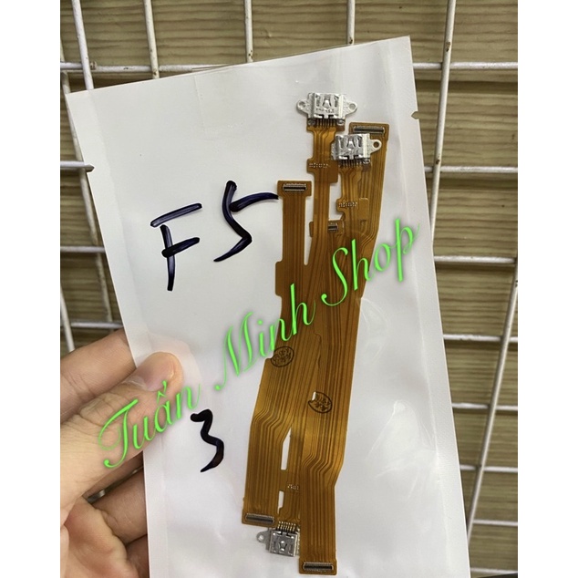 Cụm chân sạc Oppo F5
