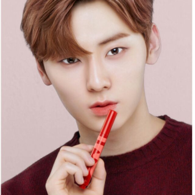 Son Bấm Cực Cool Lên Màu Cực Chuẩn, Siêu Mịn Môi I'm Meme Tic Toc Tint Lip Cashmere