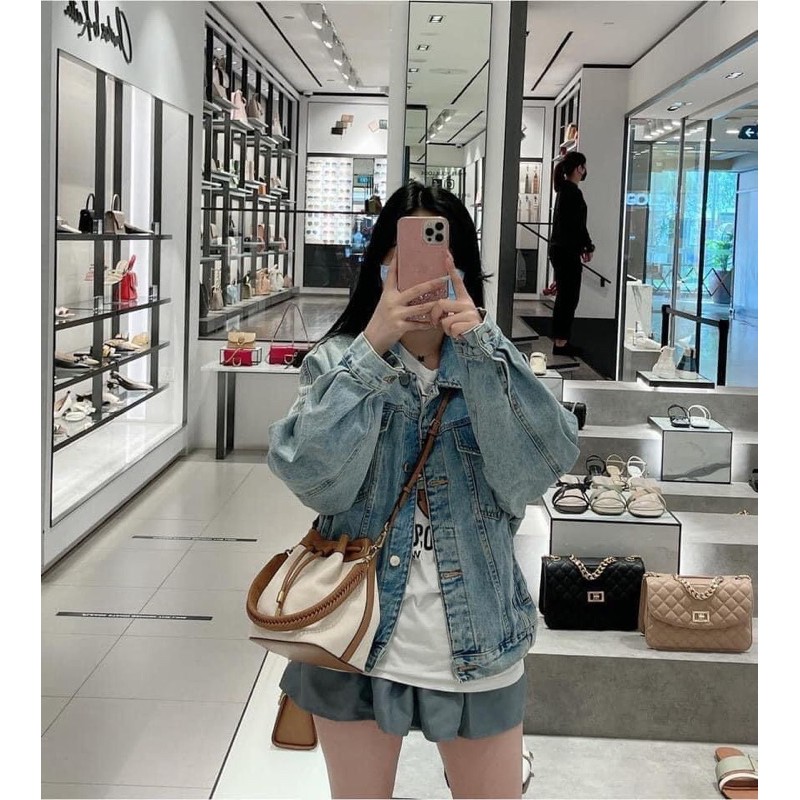 Túi dây rút mẫu mới