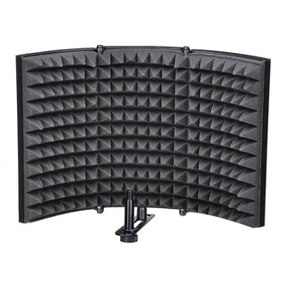 Tấm xốp cách âm cho micro kích thước 32 x 21 x 7cm kèm phụ kiện