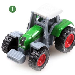 Tini tractor - Máy kéo tí hon